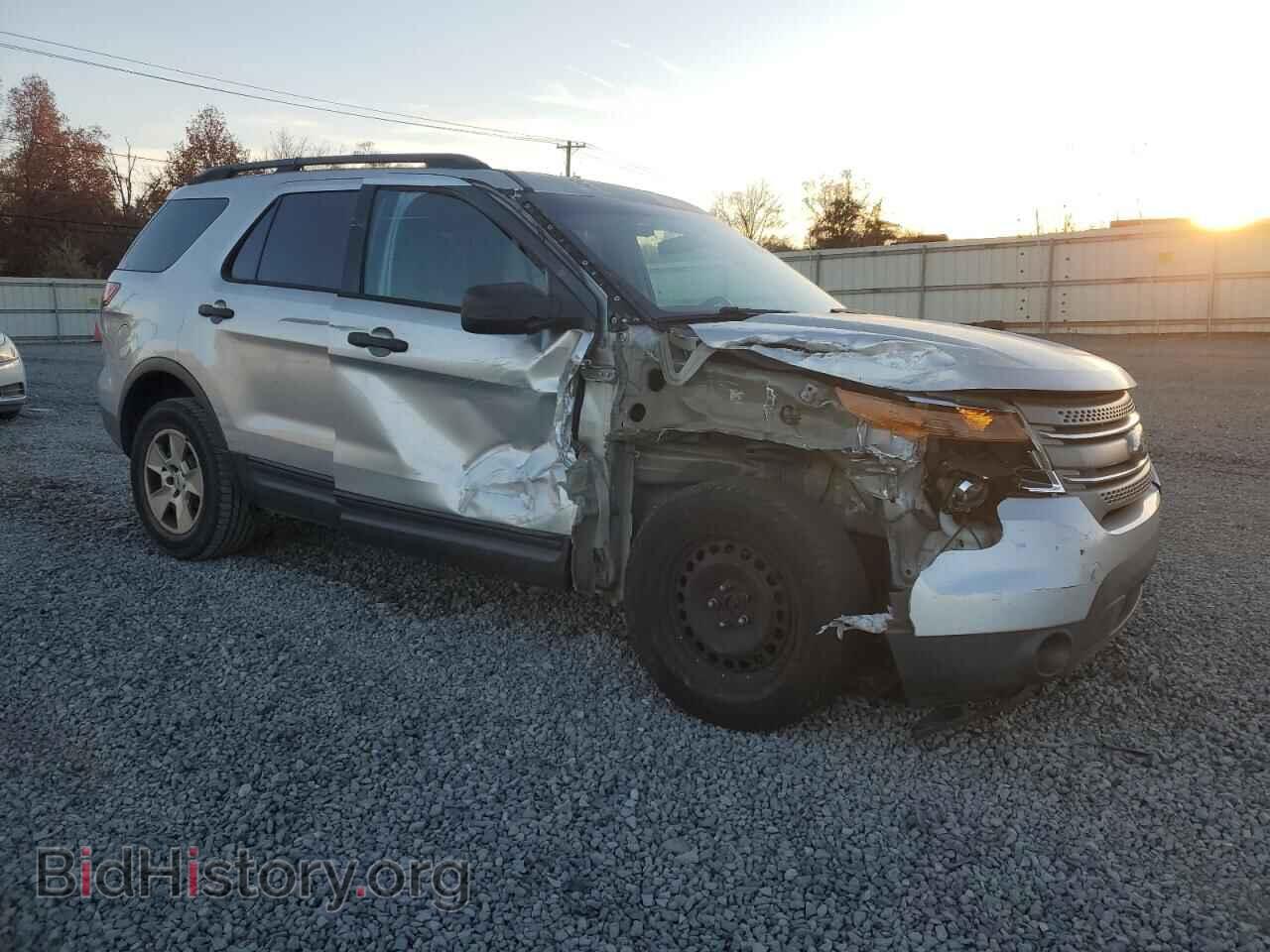 2014 FORD EXPLORER - VIN: 1FM5K8B84EGC08801 - Photo 4