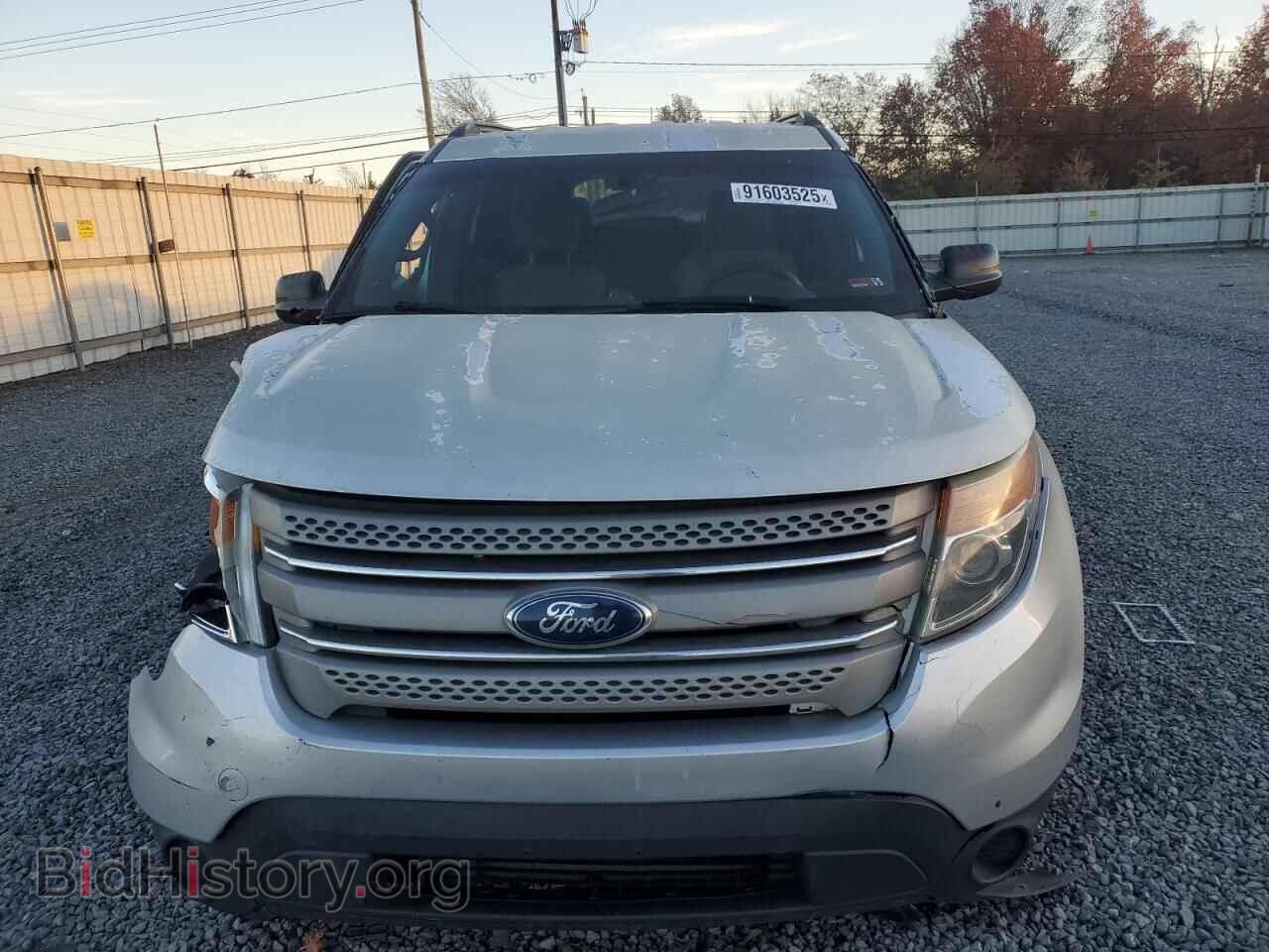 2014 FORD EXPLORER - VIN: 1FM5K8B84EGC08801 - Photo 5