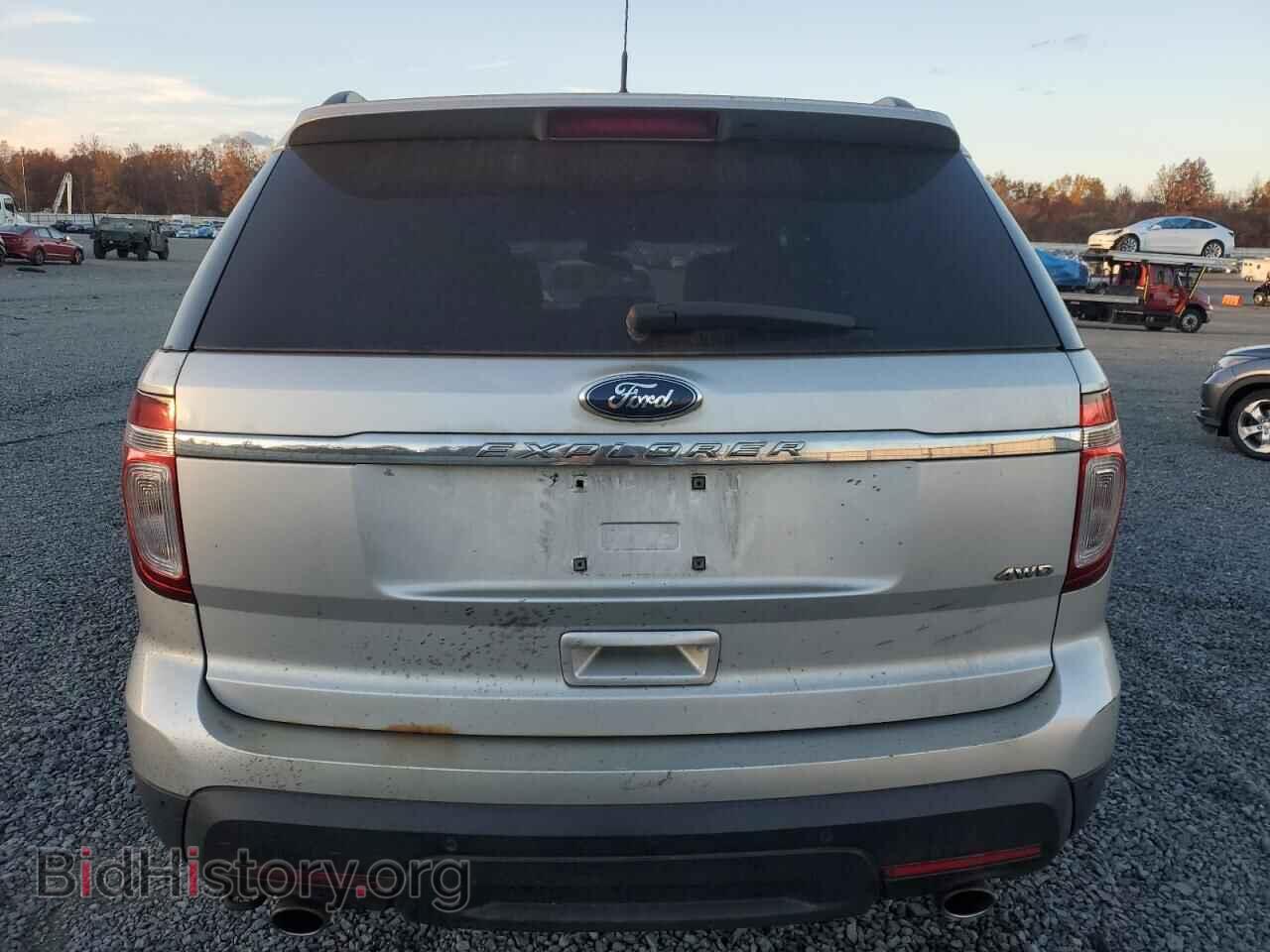 2014 FORD EXPLORER - VIN: 1FM5K8B84EGC08801 - Photo 6