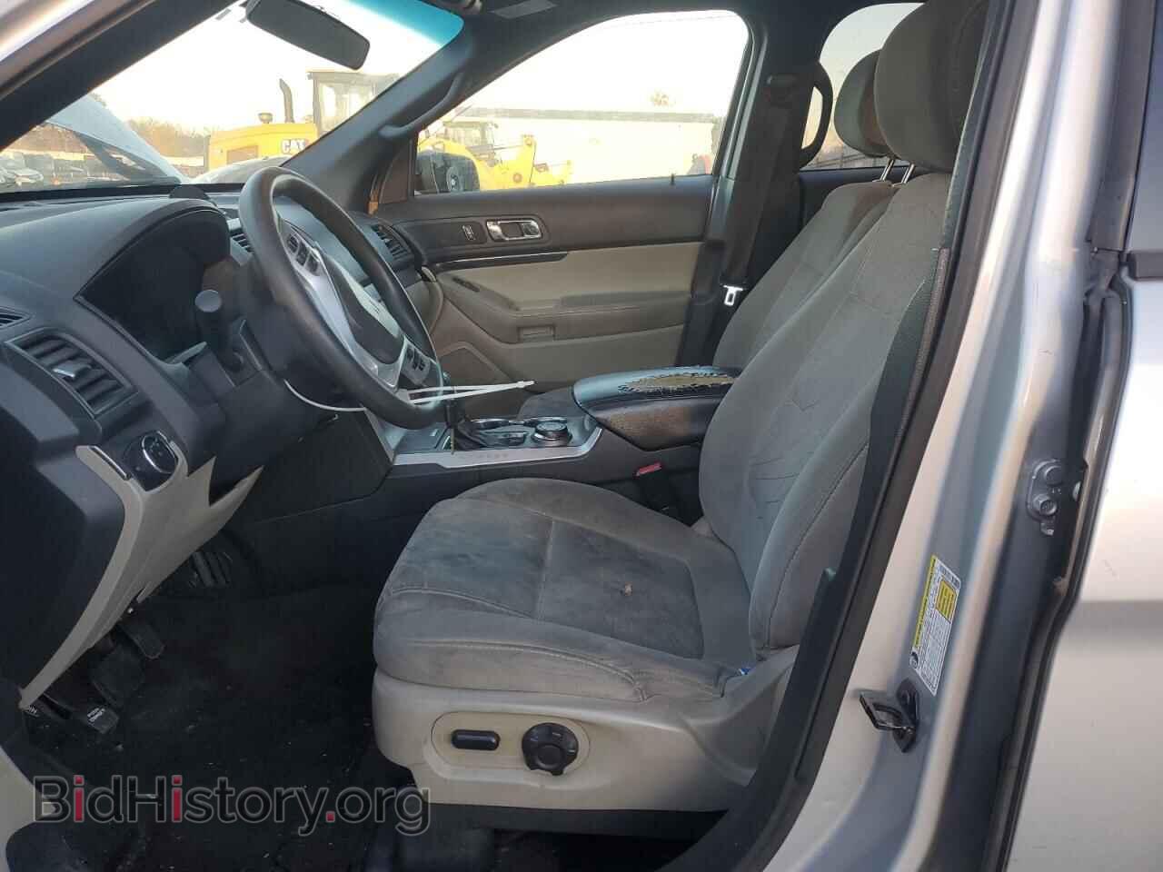 2014 FORD EXPLORER - VIN: 1FM5K8B84EGC08801 - Photo 7