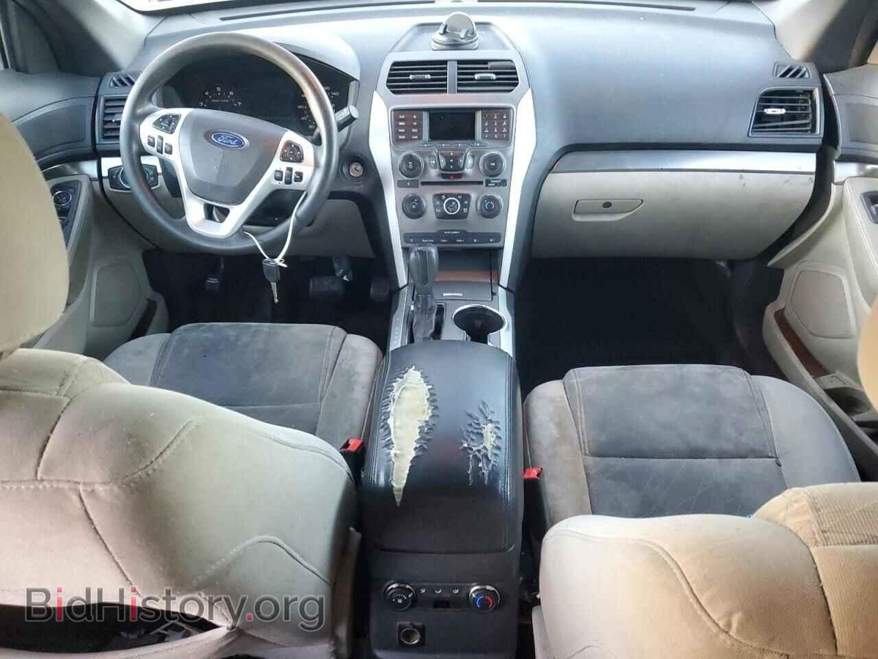 2014 FORD EXPLORER - VIN: 1FM5K8B84EGC08801 - Photo 8