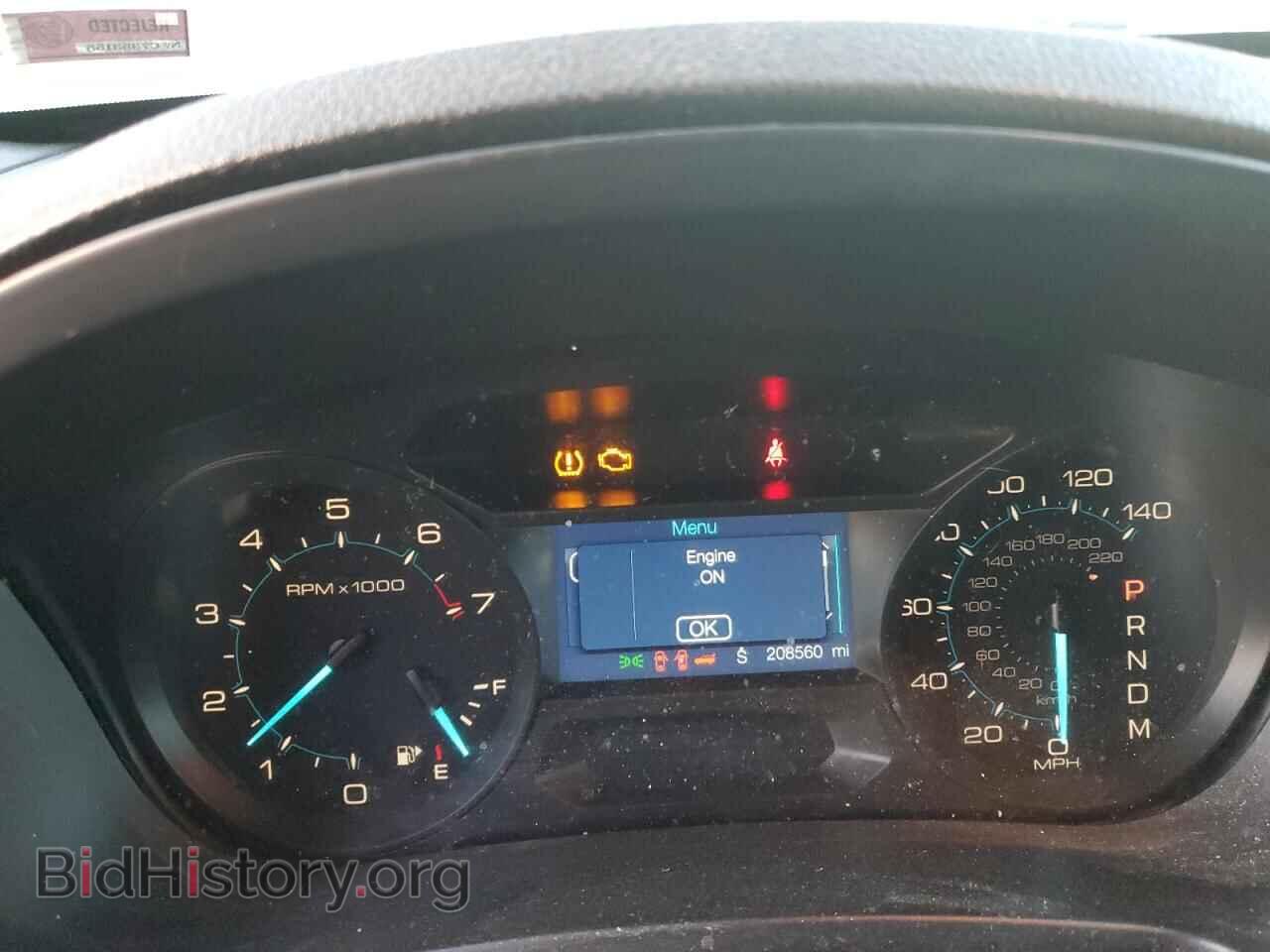 2014 FORD EXPLORER - VIN: 1FM5K8B84EGC08801 - Photo 9