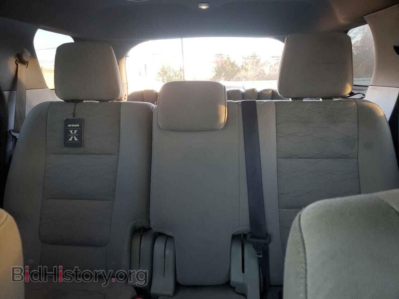 2014 FORD EXPLORER - VIN: 1FM5K8B84EGC08801 - Photo 10