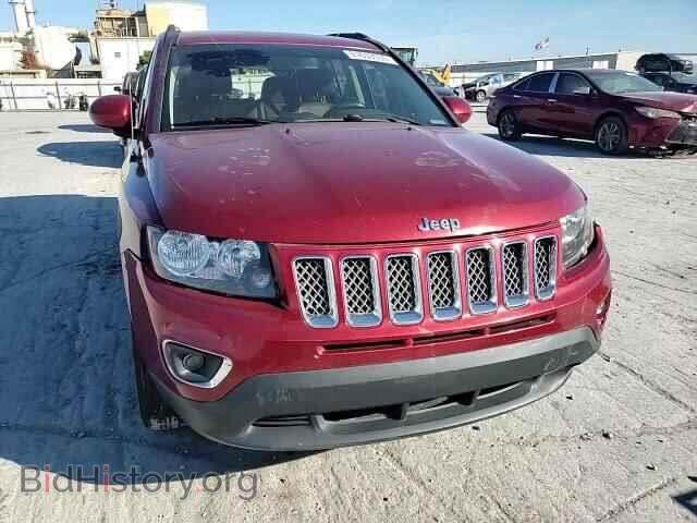 2017 JEEP COMPASS - VIN: 1C4NJDEB1HD101251 - Фото 15