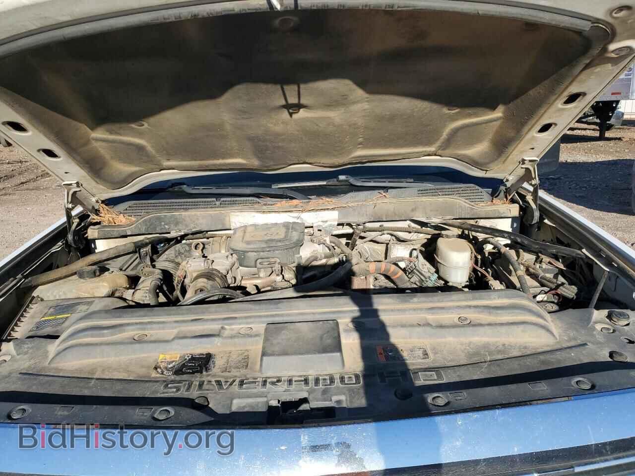 2015 CHEVROLET ALL Models - VIN: 1GB4CYC80FF156767 - Фото 11