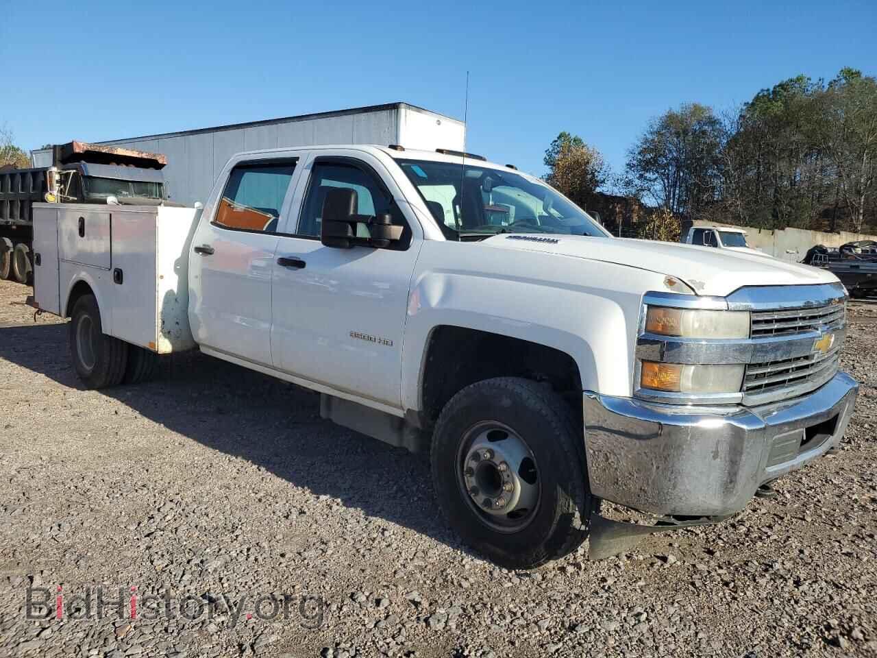 2015 CHEVROLET ALL Models - VIN: 1GB4CYC80FF156767 - Фото 4