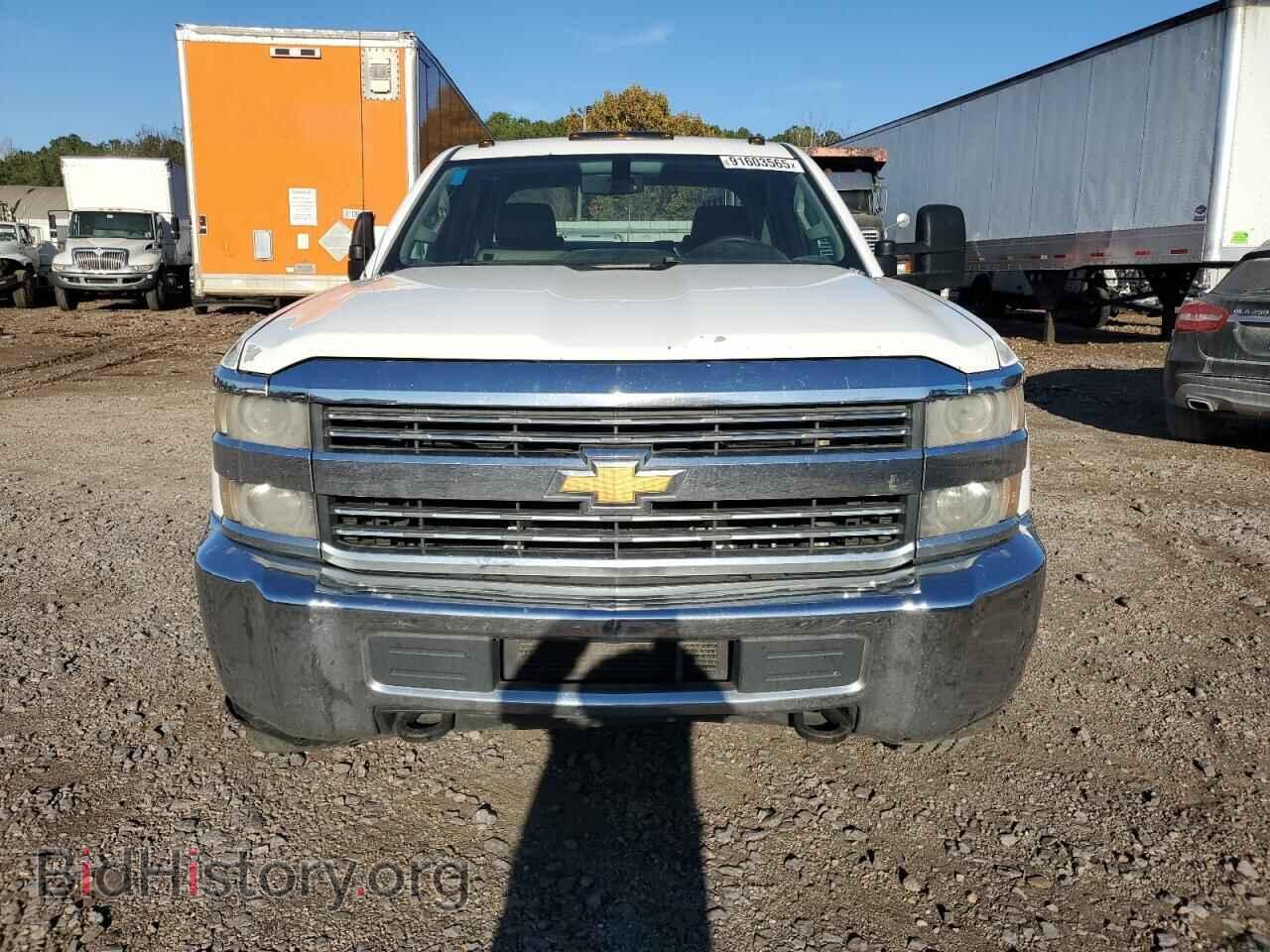 2015 CHEVROLET ALL Models - VIN: 1GB4CYC80FF156767 - Фото 5
