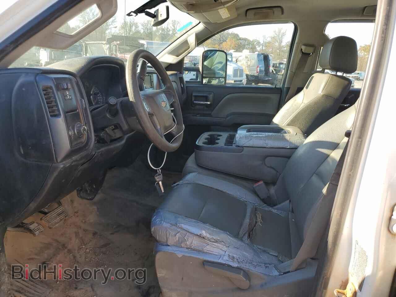 2015 CHEVROLET ALL Models - VIN: 1GB4CYC80FF156767 - Фото 7