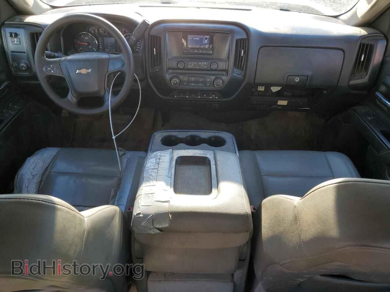 2015 CHEVROLET ALL Models - VIN: 1GB4CYC80FF156767 - Фото 8