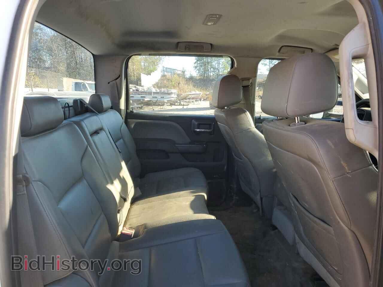 2015 CHEVROLET ALL Models - VIN: 1GB4CYC80FF156767 - Фото 10