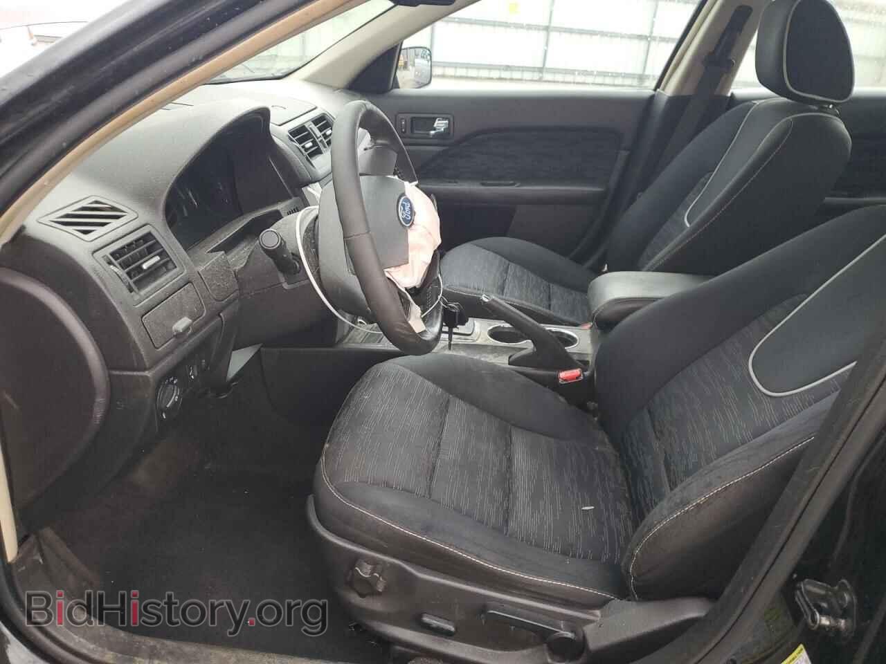 2010 FORD FUSION - VIN: 3FAHP0HA2AR237804 - Фото 7