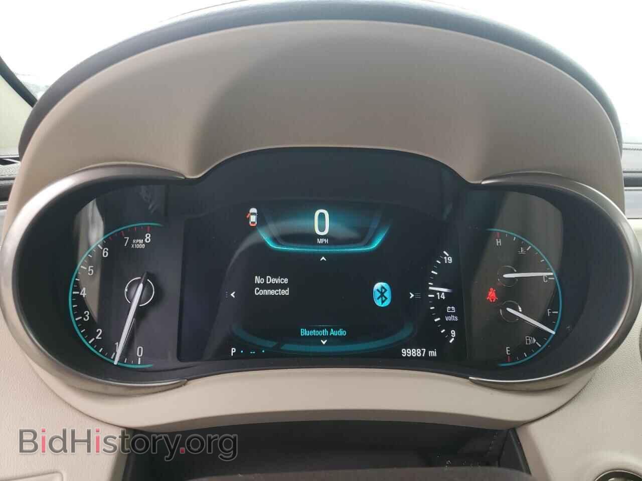 2015 BUICK LACROSSE - VIN: 1G4GB5G32FF315227 - Фото 9