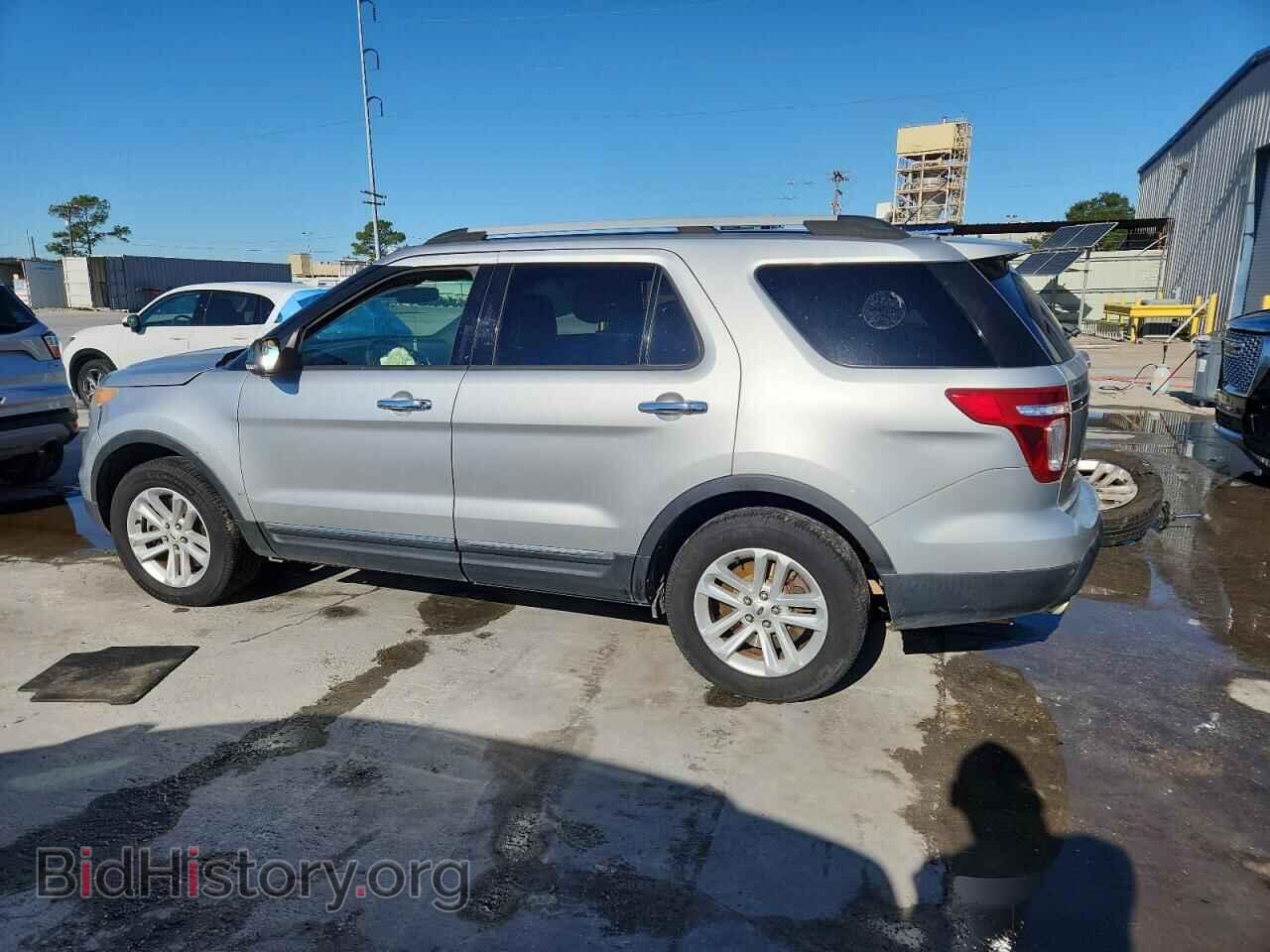 2015 FORD EXPLORER - VIN: 1FM5K7D80FGB56091 - Фото 2