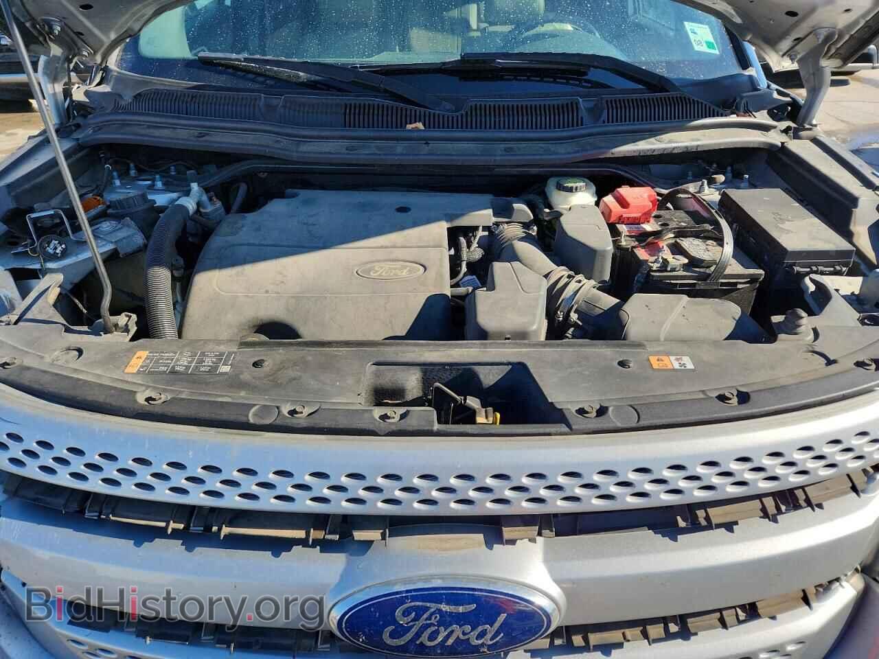 2015 FORD EXPLORER - VIN: 1FM5K7D80FGB56091 - Фото 12