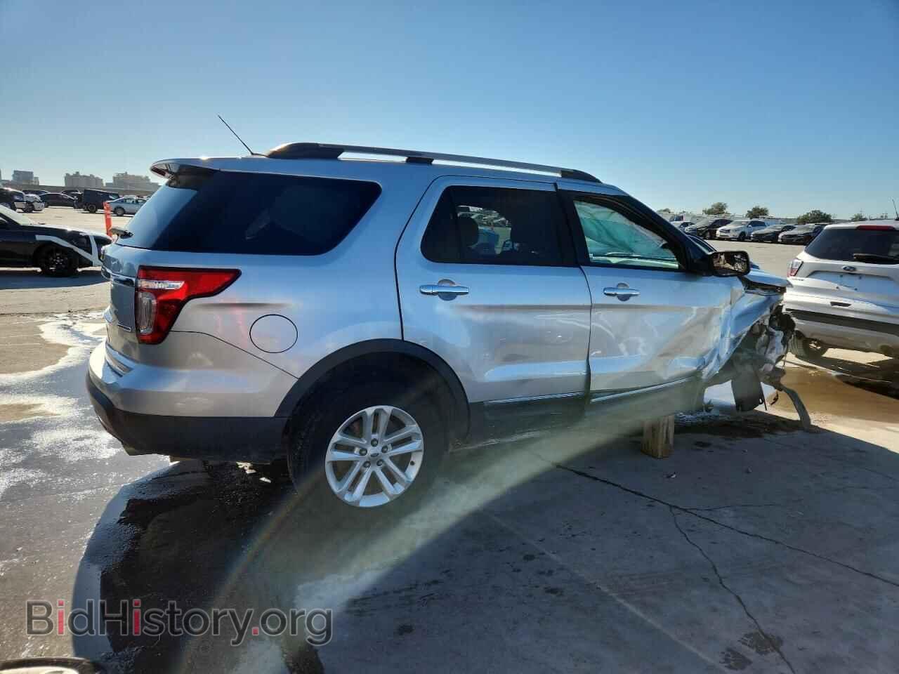 2015 FORD EXPLORER - VIN: 1FM5K7D80FGB56091 - Фото 3