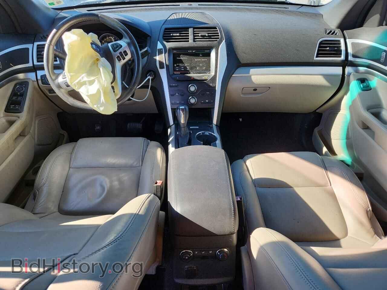 2015 FORD EXPLORER - VIN: 1FM5K7D80FGB56091 - Фото 8