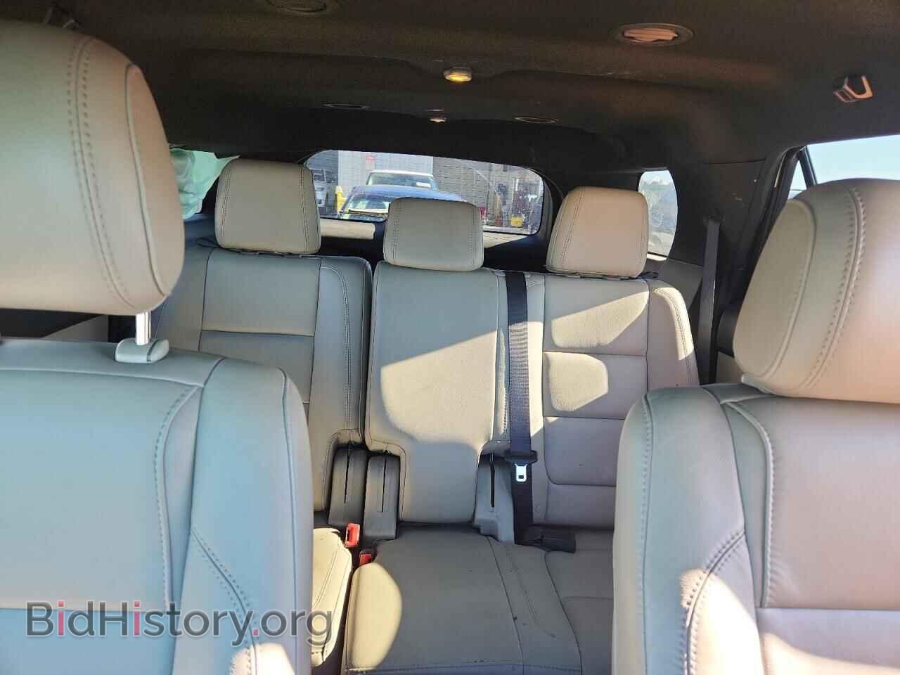 2015 FORD EXPLORER - VIN: 1FM5K7D80FGB56091 - Фото 10