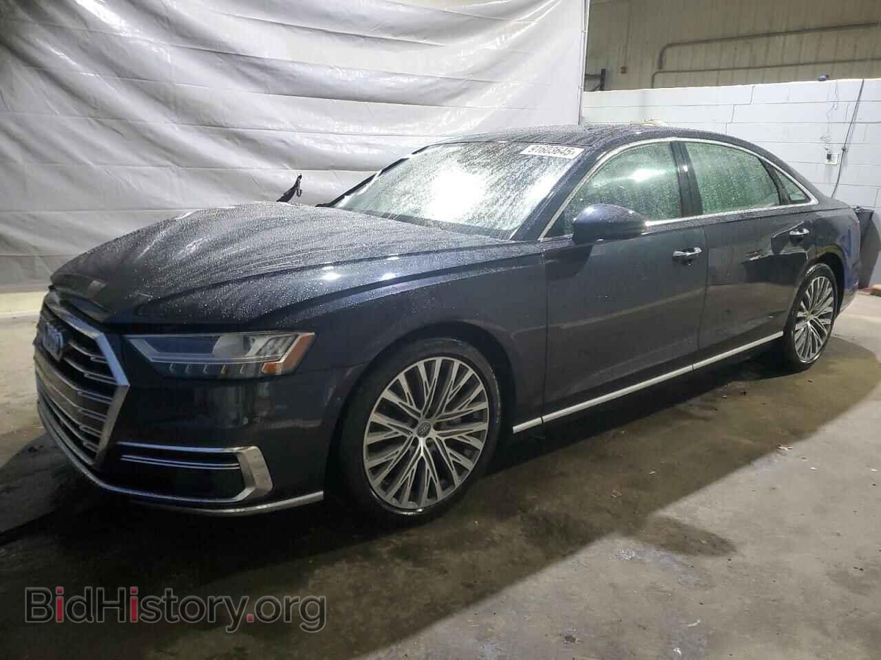 Photo WAU8DAF88KN007243 - AUDI A8 2019