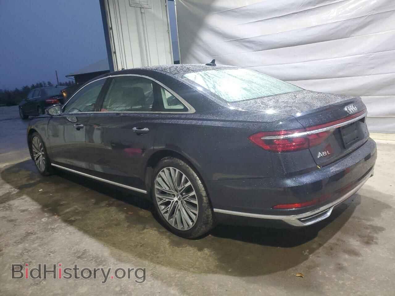 2019 AUDI A8 - VIN: WAU8DAF88KN007243 - Photo 2