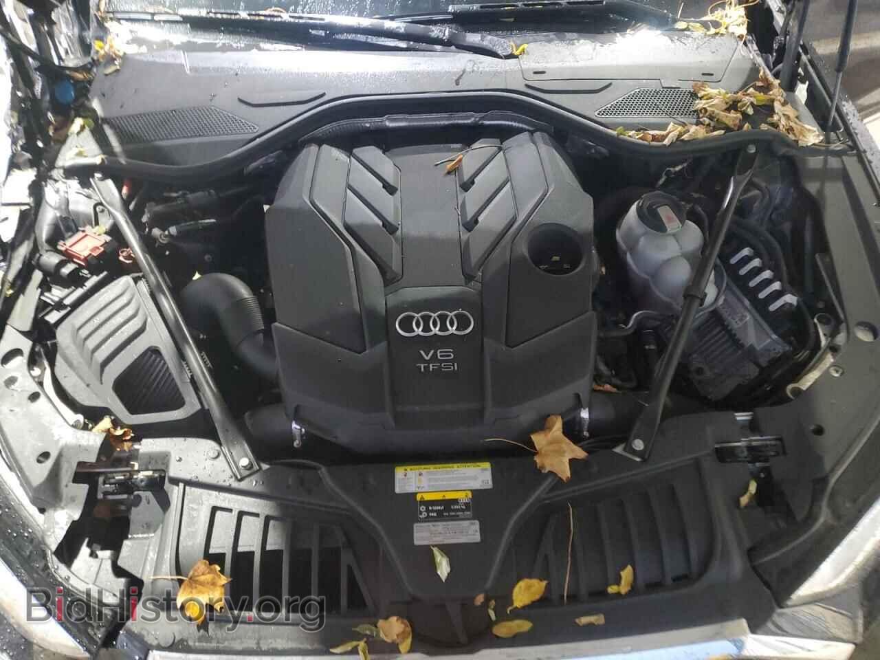 2019 AUDI A8 - VIN: WAU8DAF88KN007243 - Photo 11