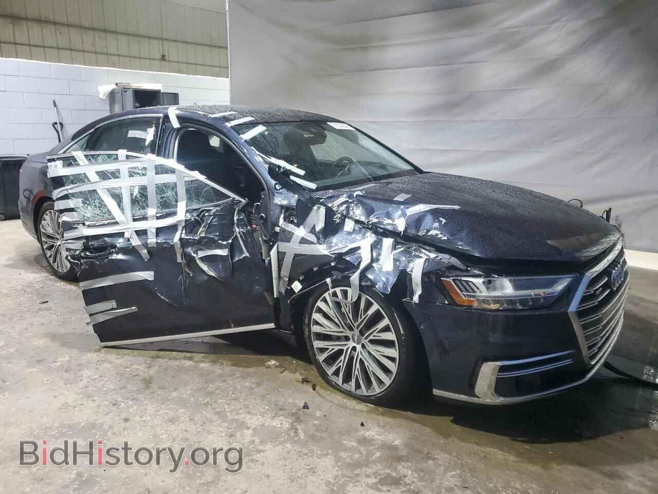 2019 AUDI A8 - VIN: WAU8DAF88KN007243 - Photo 4