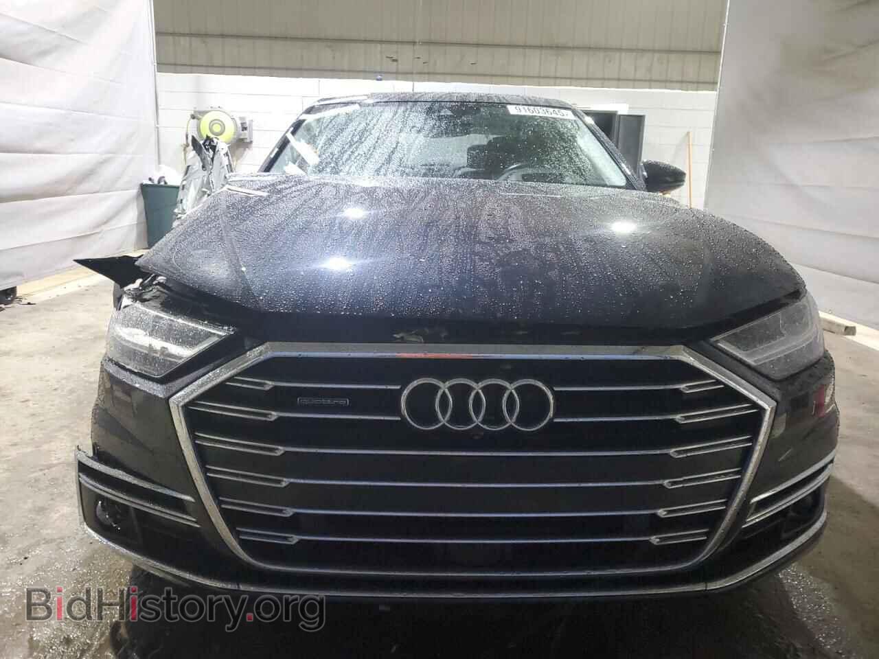 2019 AUDI A8 - VIN: WAU8DAF88KN007243 - Photo 5