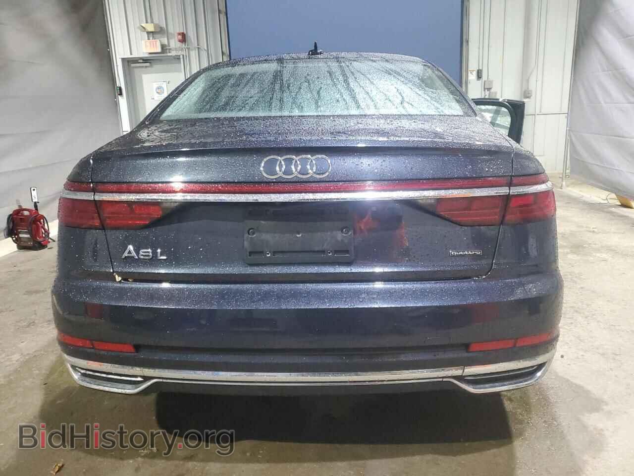 2019 AUDI A8 - VIN: WAU8DAF88KN007243 - Photo 6