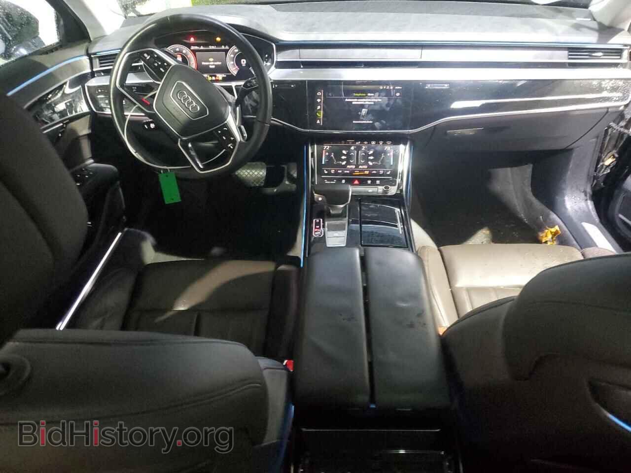 2019 AUDI A8 - VIN: WAU8DAF88KN007243 - Photo 8