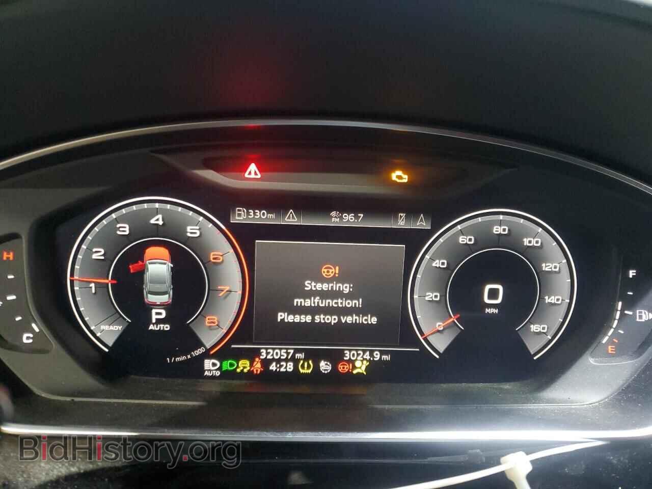 2019 AUDI A8 - VIN: WAU8DAF88KN007243 - Photo 9