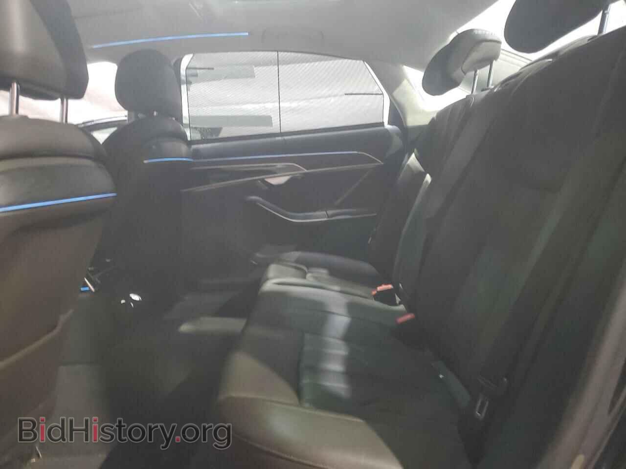 2019 AUDI A8 - VIN: WAU8DAF88KN007243 - Photo 10