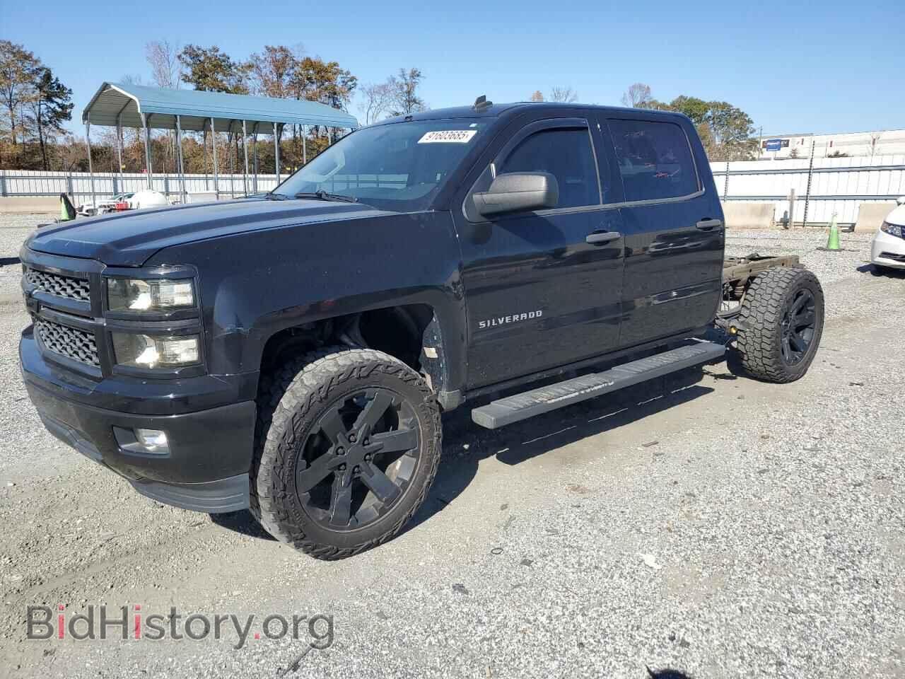 Photo 3GCPCREC4EG321524 - CHEVROLET ALL Models 2014