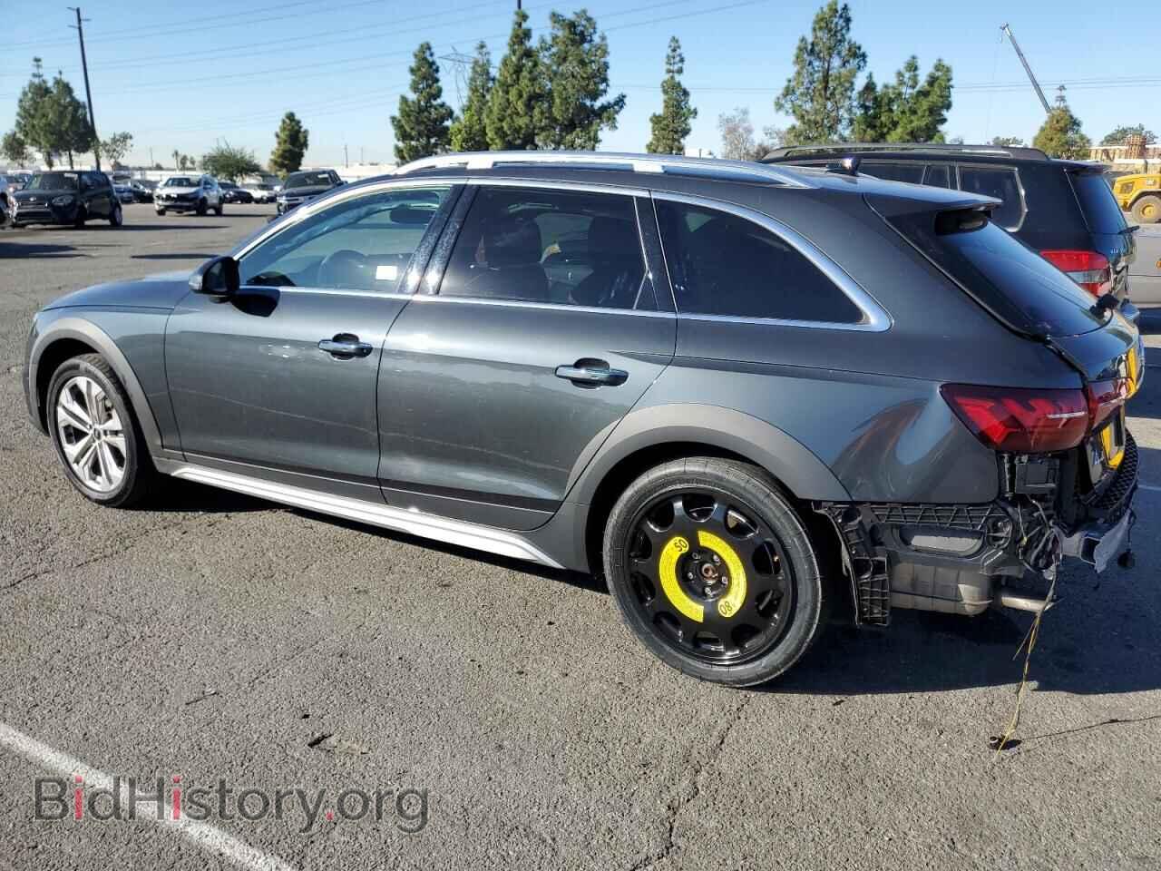 2023 AUDI A4 - VIN: WA19AAF46PA038593 - Фото 2