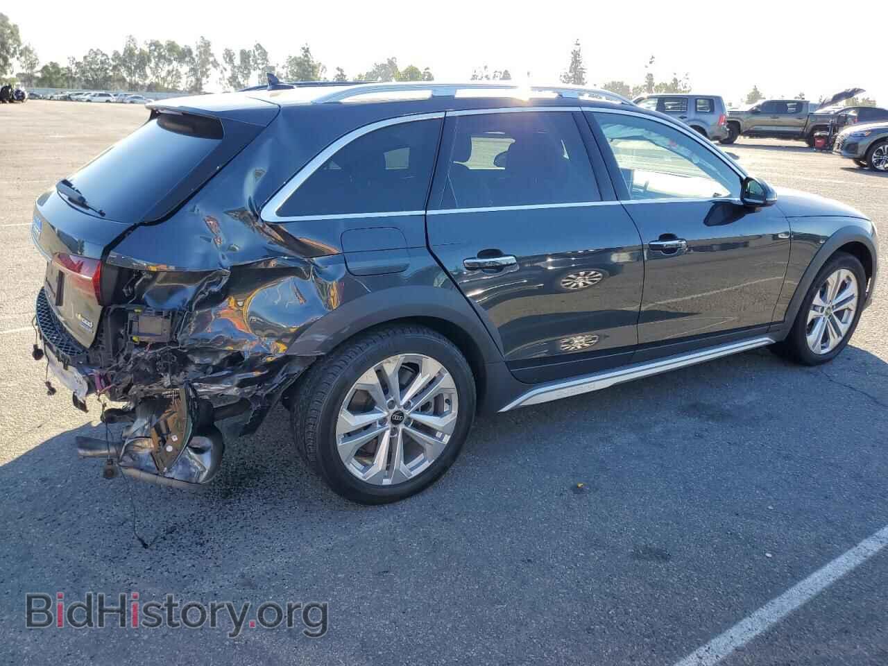 2023 AUDI A4 - VIN: WA19AAF46PA038593 - Фото 3