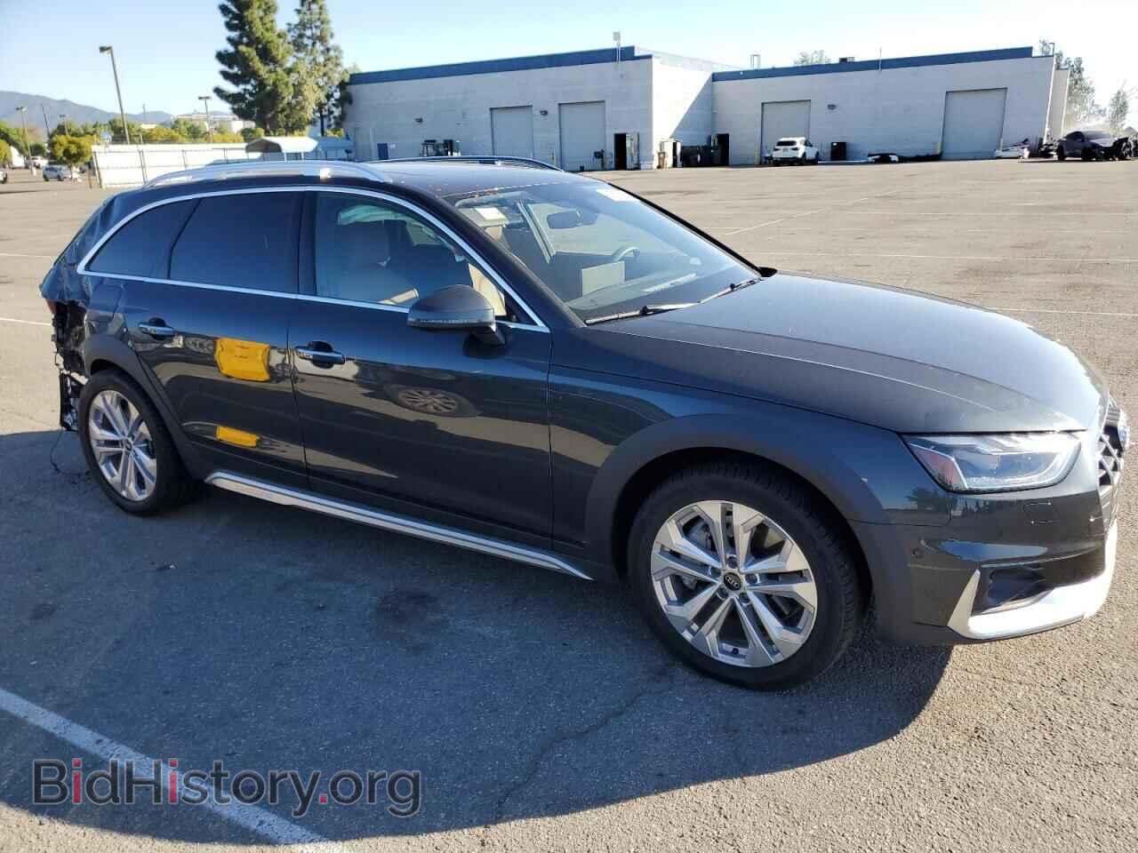 2023 AUDI A4 - VIN: WA19AAF46PA038593 - Фото 4