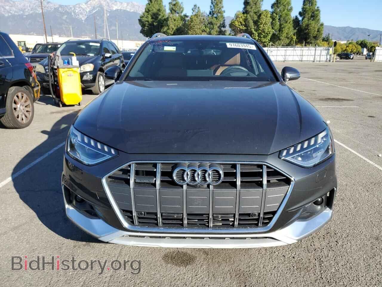 2023 AUDI A4 - VIN: WA19AAF46PA038593 - Фото 5
