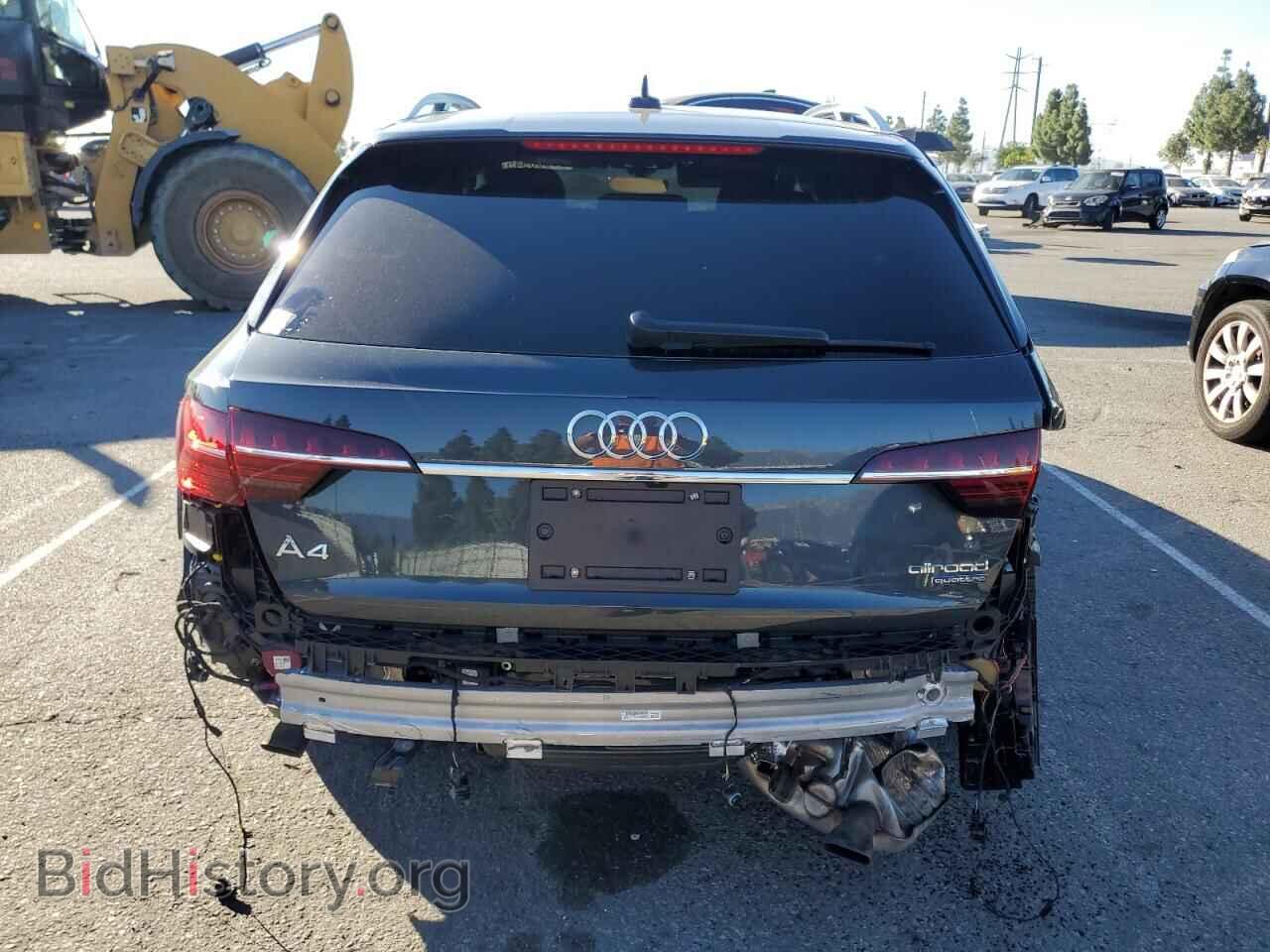 2023 AUDI A4 - VIN: WA19AAF46PA038593 - Фото 6