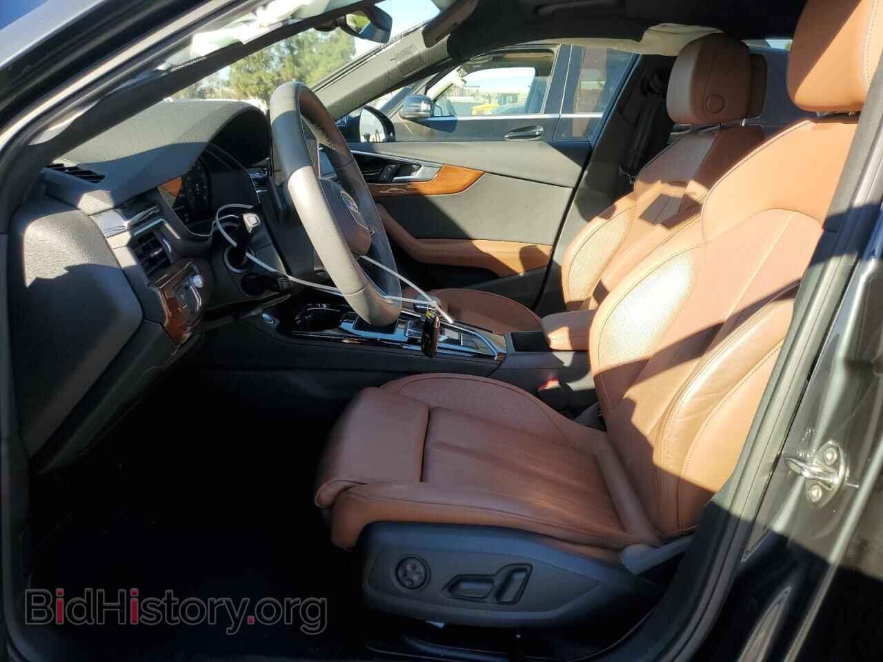 2023 AUDI A4 - VIN: WA19AAF46PA038593 - Фото 7