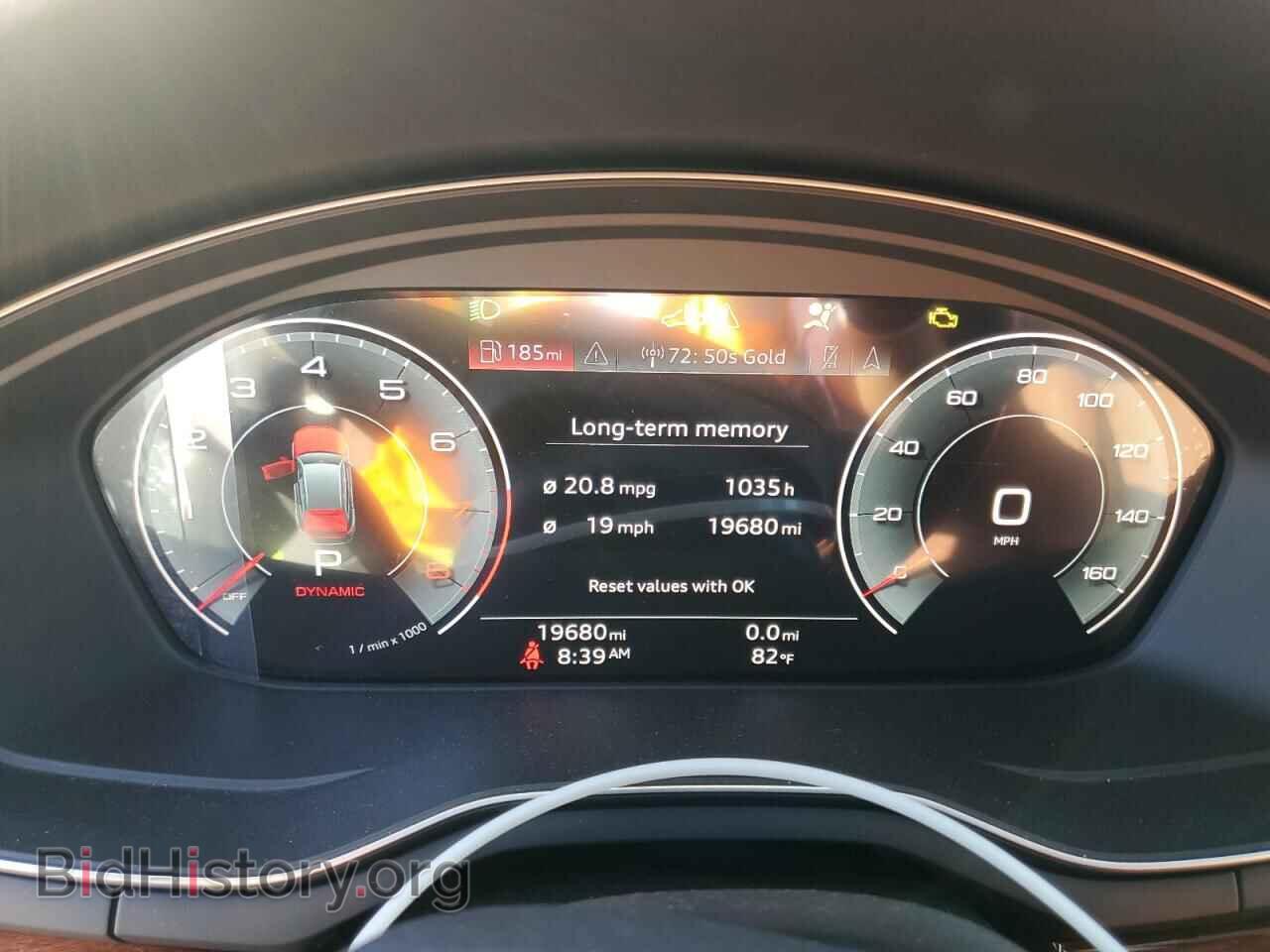 2023 AUDI A4 - VIN: WA19AAF46PA038593 - Фото 9