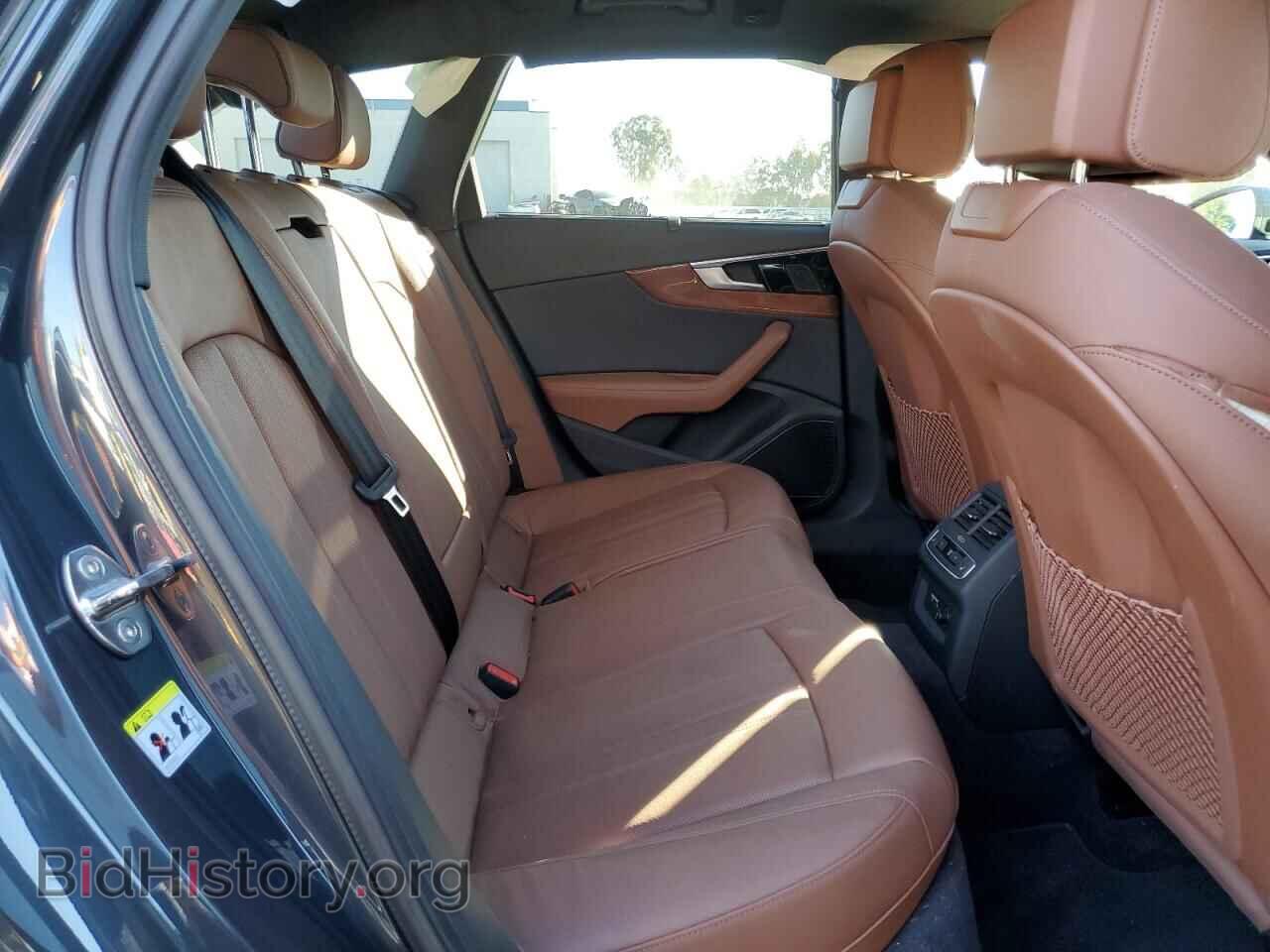 2023 AUDI A4 - VIN: WA19AAF46PA038593 - Фото 10