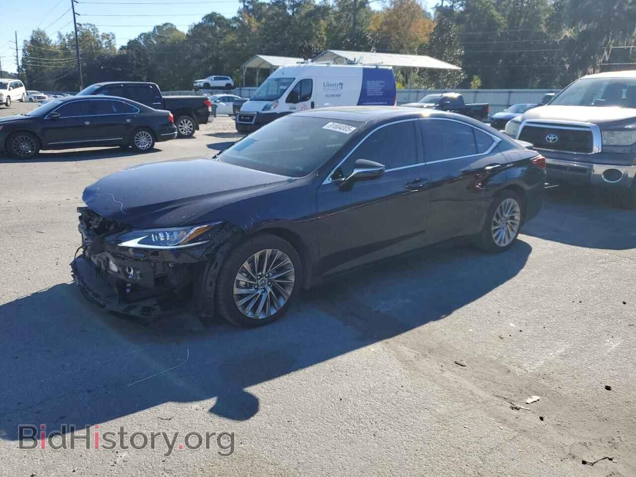 Photo 58AEA1C14RU046809 - LEXUS ES300 2024