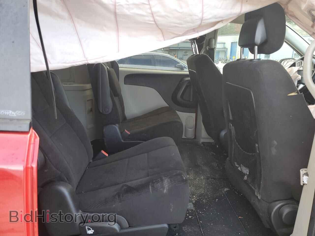 2013 DODGE CARAVAN - VIN: 2C4RDGCG3DR654659 - Фото 11
