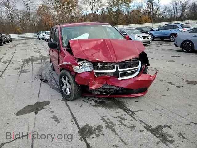2013 DODGE CARAVAN - VIN: 2C4RDGCG3DR654659 - Фото 15