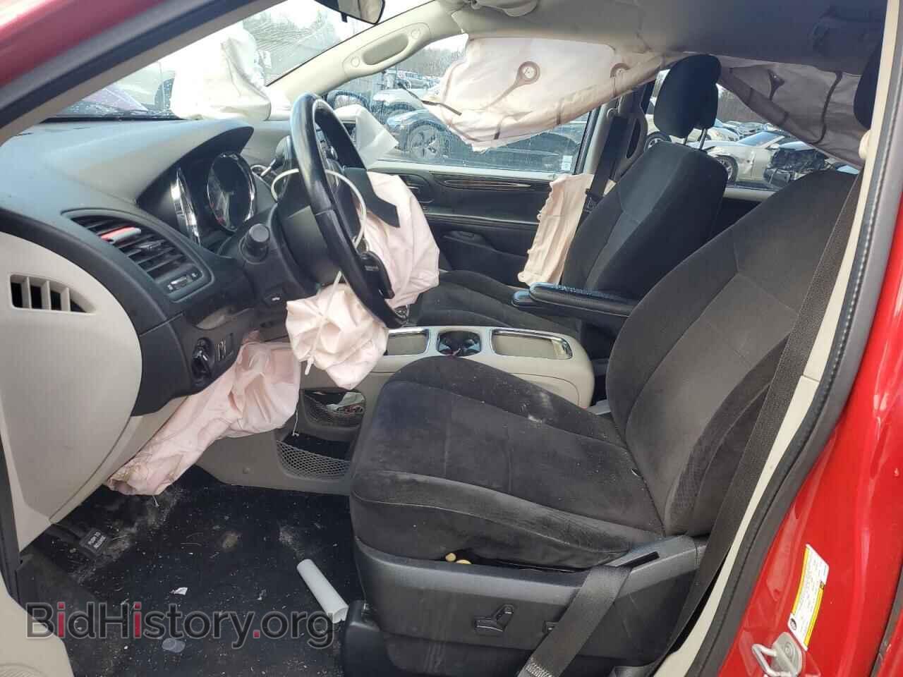 2013 DODGE CARAVAN - VIN: 2C4RDGCG3DR654659 - Фото 7