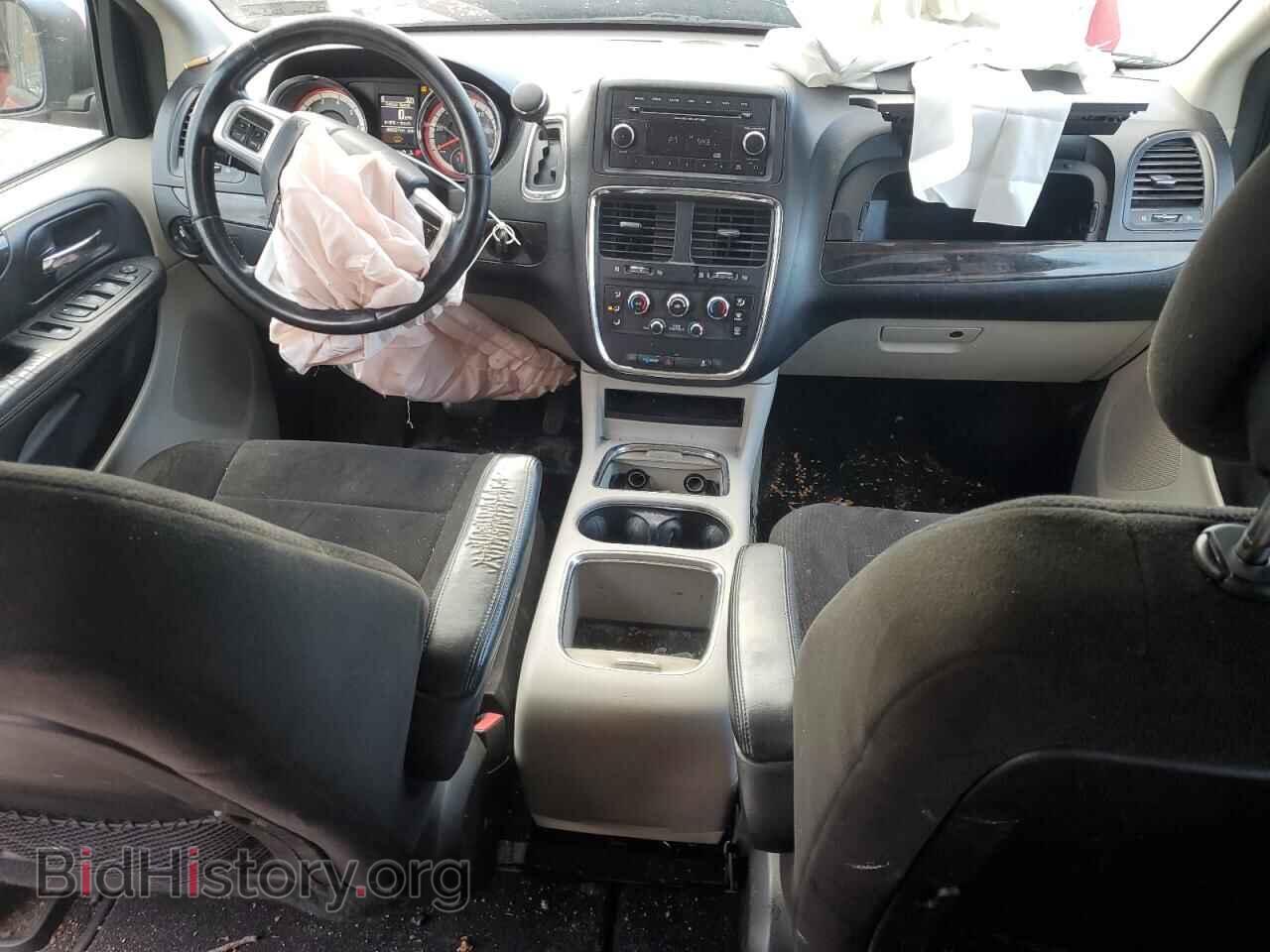 2013 DODGE CARAVAN - VIN: 2C4RDGCG3DR654659 - Фото 8