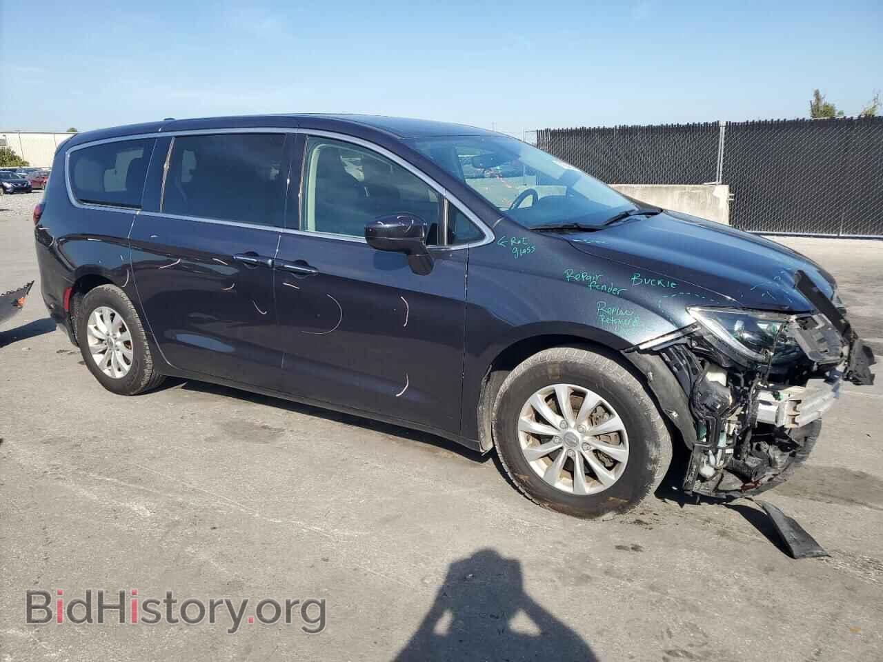 2020 CHRYSLER PACIFICA - VIN: 2C4RC1FG9LR136730 - Photo 4
