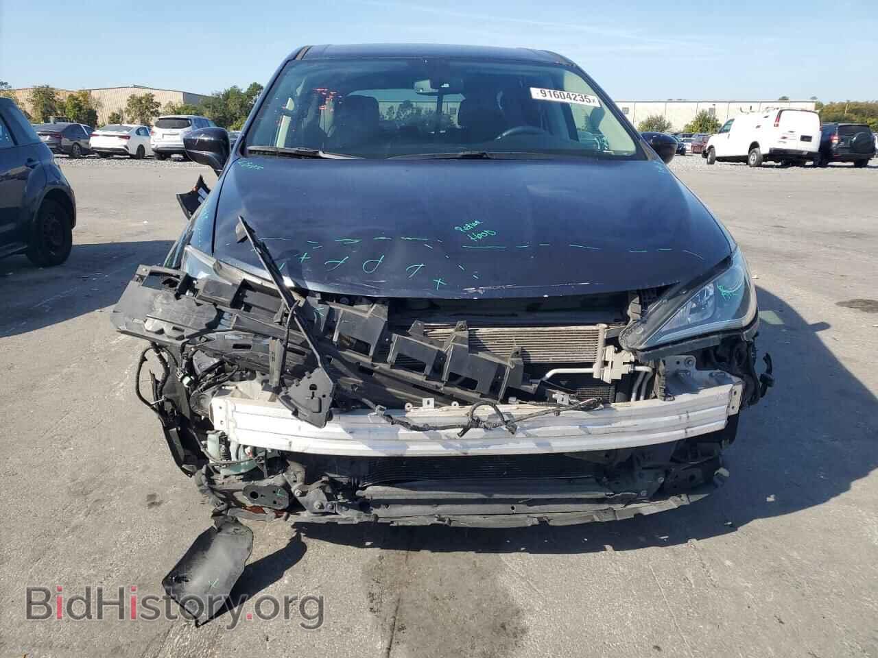 2020 CHRYSLER PACIFICA - VIN: 2C4RC1FG9LR136730 - Photo 5