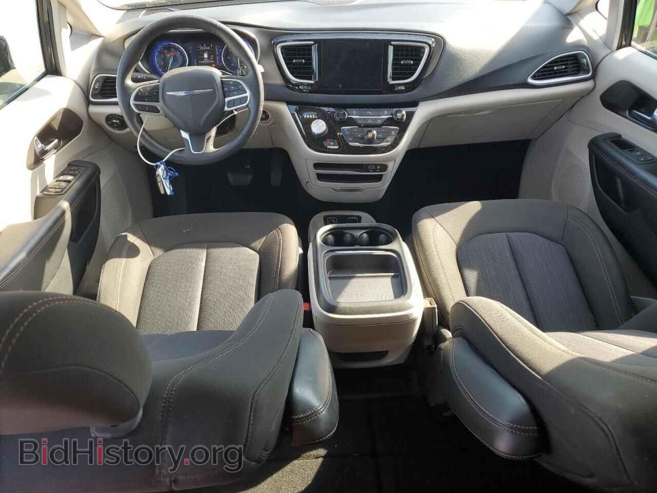 2020 CHRYSLER PACIFICA - VIN: 2C4RC1FG9LR136730 - Photo 8