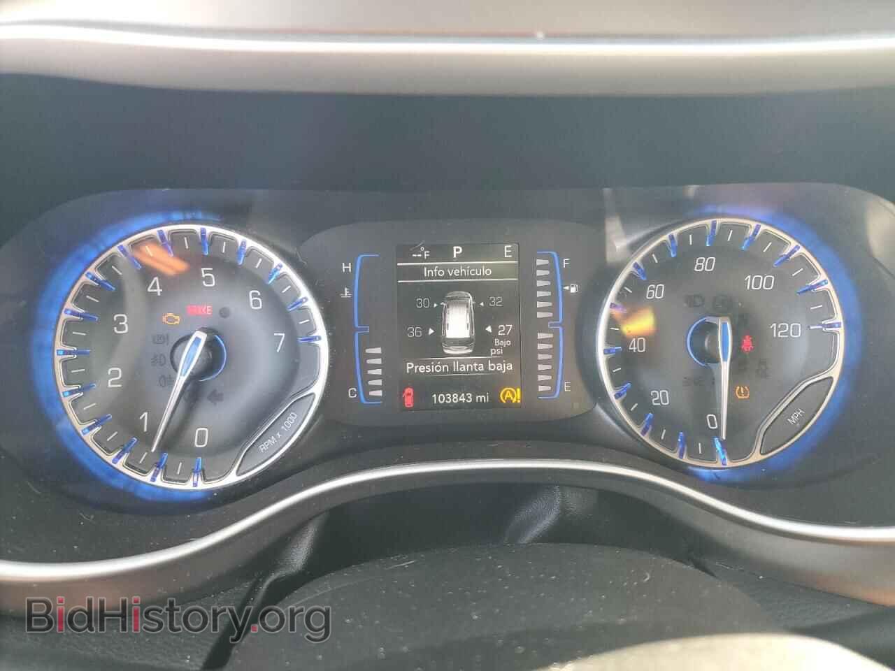 2020 CHRYSLER PACIFICA - VIN: 2C4RC1FG9LR136730 - Photo 9