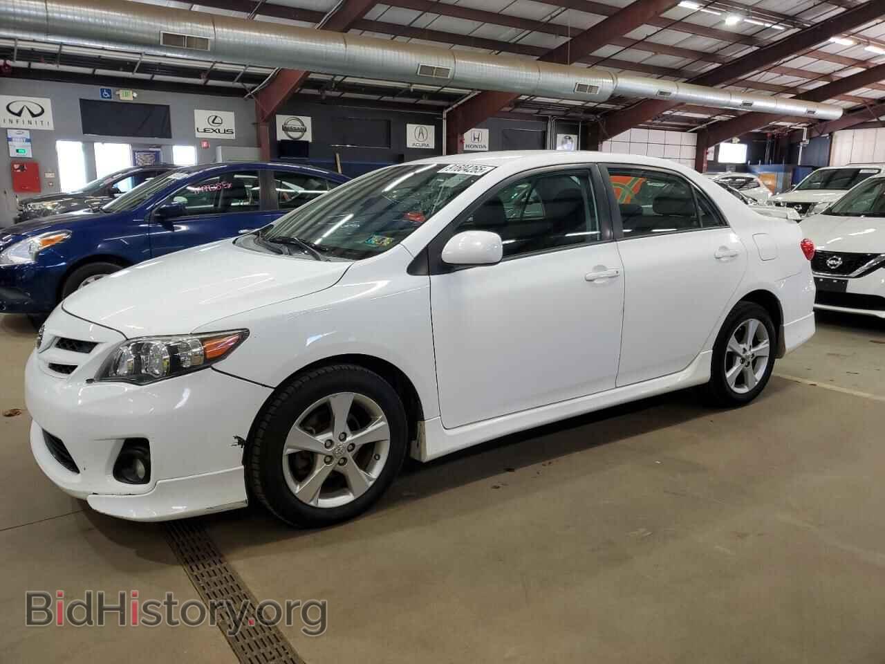 Фотография 2T1BU4EE8DC099624 - TOYOTA COROLLA 2013