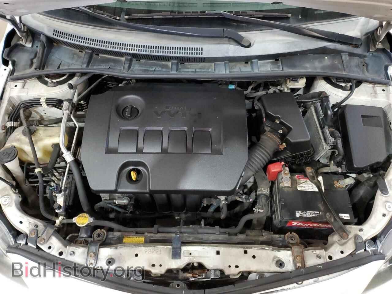 2013 TOYOTA COROLLA - VIN: 2T1BU4EE8DC099624 - Фото 11